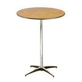 High Top Cafe Tables | Quality Rental