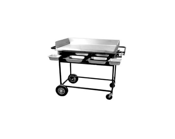 flat top griddle