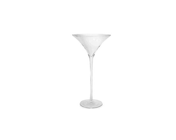 Card Holder - Oversized Martini Glass