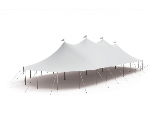 Aurora Sailcloth Tent 