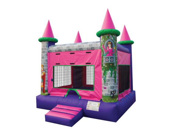 Bounce House - Princess Castle