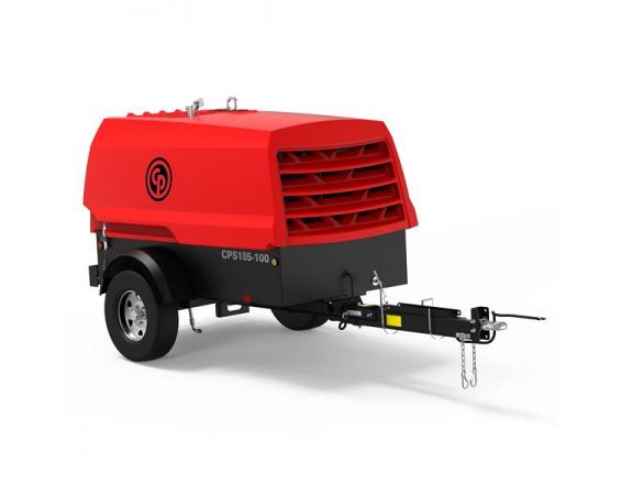Compressor - Diesel 185 CFM