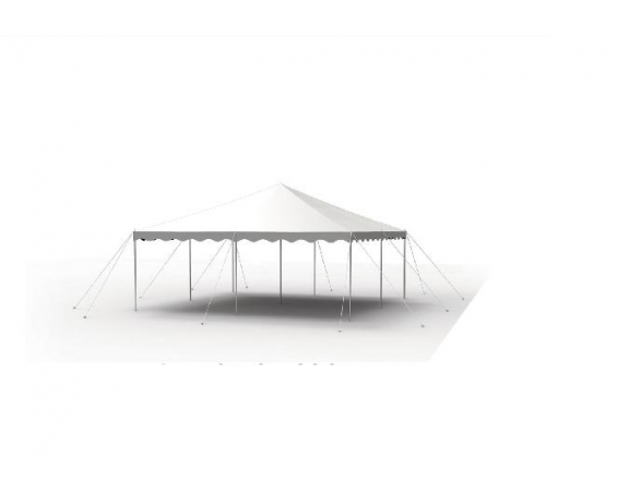 Customer Canopy Tent - Do it yourself 