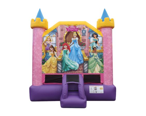 Bounce House - Disney Princess