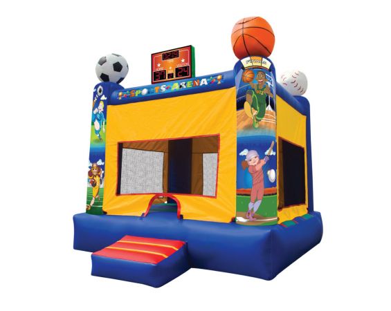 Bounce House - Sport Arena