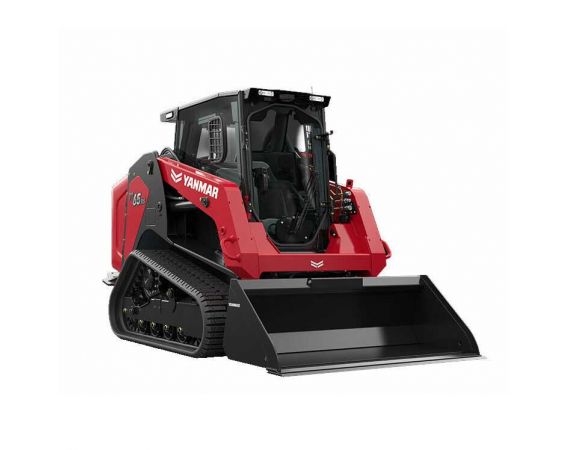 Track Loader - Yanmar TL65RS