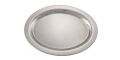 Tray - Oval Stainless