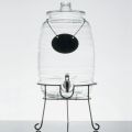 Beverage Dispenser - Glass Barrel