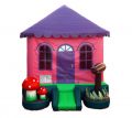 Bounce House - Pink Cottage