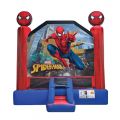 Bounce House - Spiderman