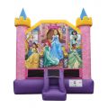 Bounce House - Disney Princess