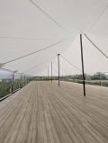 French Oak Raised Flooring - Groove 2.0