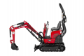 Micro Excavator - Yanmar SV08