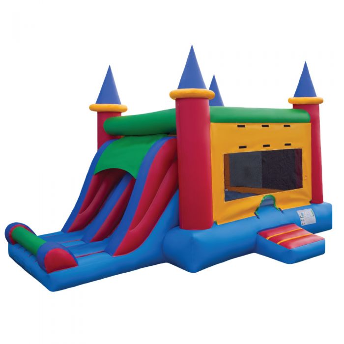 Slide & Castle Jumper Rental