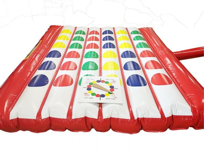 Inflatable Twister Game, Inflatable Twister, Twisting Games, Twist Game For  Sale - Foreign Trade Online