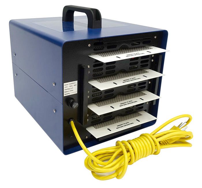 Ozone Generator Quality Rental