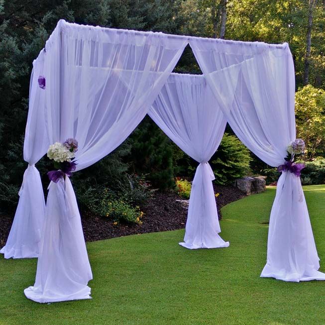 Chuppah canopy best sale