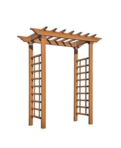 Wood Arbor